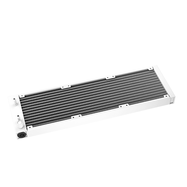 Enfriamiento Líquido DeepCool LE720 WH ARGB, 360mm, 3 Ventiladores, ARGB, Blanco - R-LE720-WHAMMN-G-1