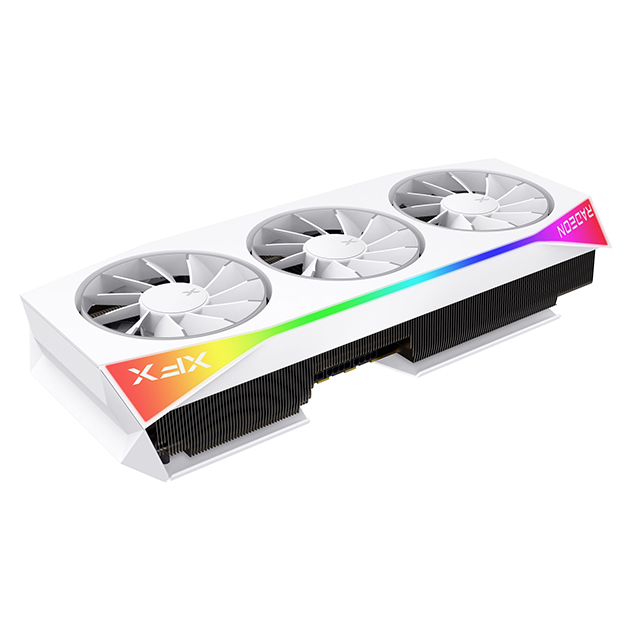 Tarjeta de Video AMD XFX Radeon RX 9070 XT Mercury OC Magnetic Air, 16GB GDDR6, PCI Express 5.0 - RX-97TRGBBB9