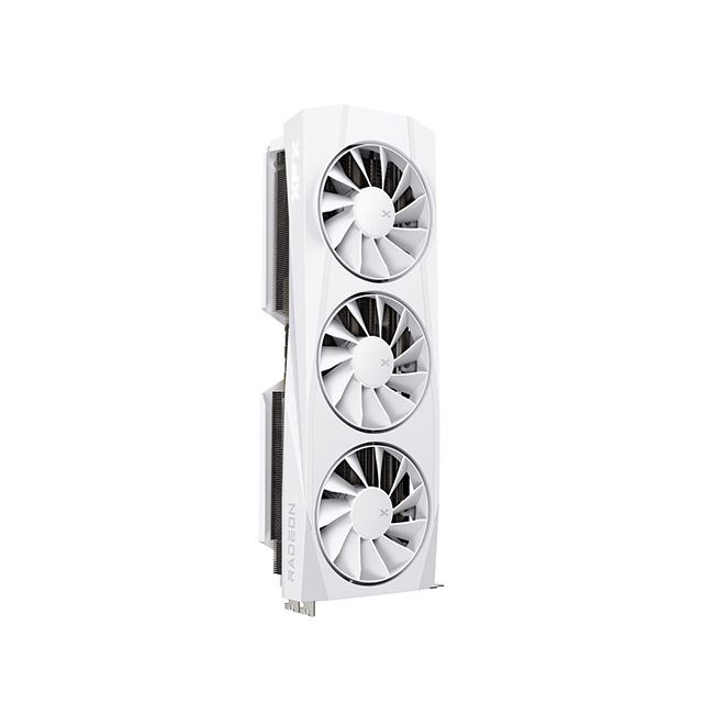 Tarjeta de Video AMD XFX Radeon RX 9070 XT Quicksilver White Gaming Edition, 16GB GDDR6, PCI Express 5.0 - RX-97TQICKW9