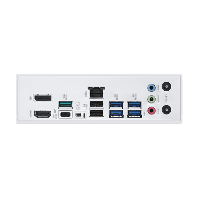 Tarjeta madre ASUS PRIME Z890M-PLUS WIFI, LGA 1700, DDR5, micro-ATX, PCIe 5.0, USB 3.2, WiFi 7, Bluetooth 5.4 – PRIME Z890M-PLUS WIFI