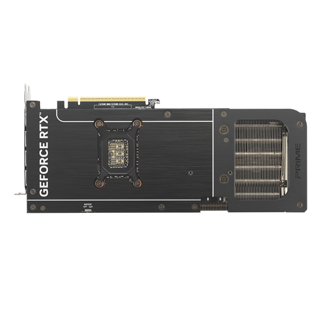 Tarjeta de Video ASUS Prime GeForce RTX 5070 Ti, 16 GB GDDR7, PCIe 5.0, Triple Fan, Vapor Chamber - PRIME‑RTX5070TI‑16G
