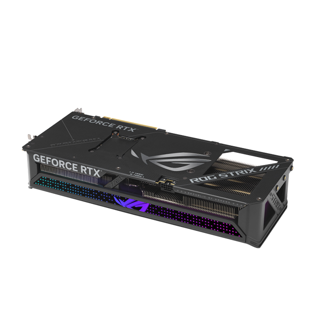 Tarjeta de Video ASUS ROG Strix GeForce RTX 5070  OC, 12 GB GDDR7, PCI Express 5.0 – ROG-STRIX-RTX5070-O12G-GAMING