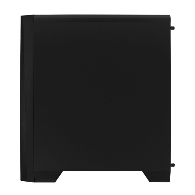 Gabinete Aerocool Cylon RGB Negro, Cristal Templado, 1 Ventilador, ATX - 4718009152335