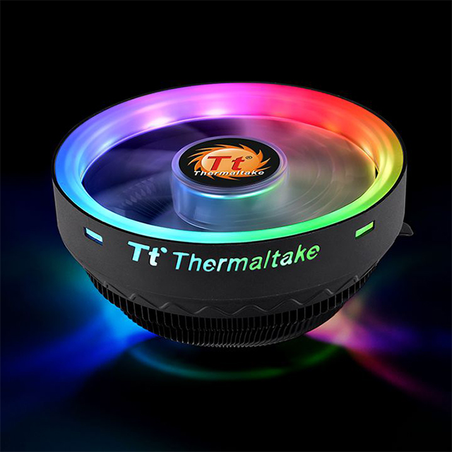 Disipador para CPU Thermaltake UX100 ARGB Lighting CPU Cooler - CL-P064-AL12SW-A