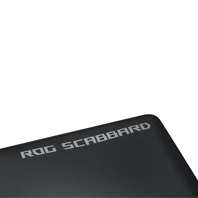 Mousepad Gamer Asus ROG Scabbard - 900 x 400 x 3 mm
