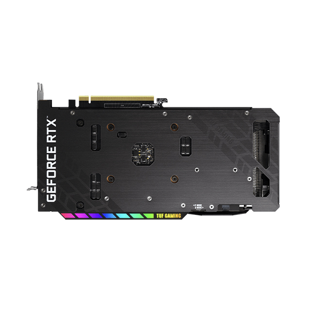 Tarjeta de video Nvidia Asus TUF Gaming GeForce RTX 3050 OC Edition 8GB GDDR6, Aura Sync - TUF-RTX3050-08G-GAMING
