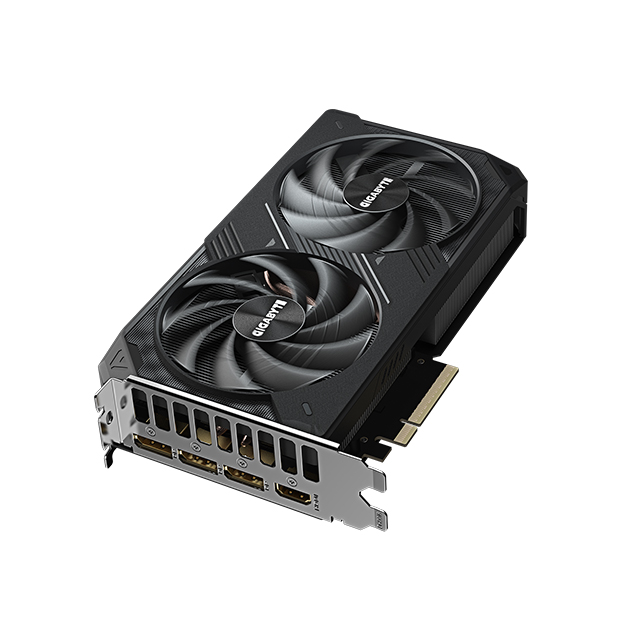 Tarjeta de Video Nvidia Gigabyte GeForce RTX 5060 Ti WINDFORCE OC, 16GB GDDR7, PCI Express 5.0 - GV-N506TWF2OC-16GD