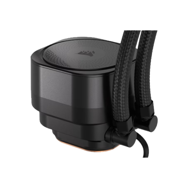 Enfriamiento Líquido Corsair NAUTILUS 360 RS, 360mm, 3 Ventiladores, PWM, Negro - CW-9060089-WW