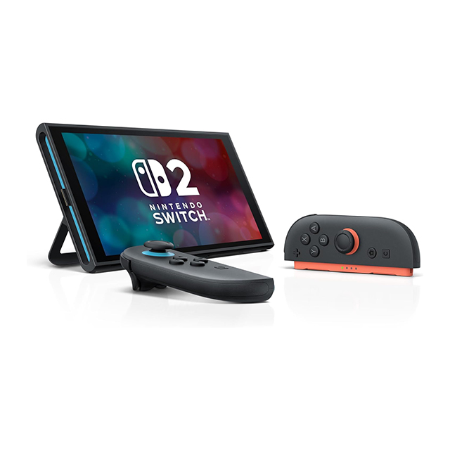 Consola Nintendo Switch 2 + Mario Kart World Bundle | 7.9″ 120 Hz LCD, 256 GB, Joy‑Con 2, Dock 4 K/120 Hz – Bundle