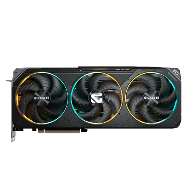 Tarjeta de Video Gigabyte GeForce RTX 5070 Gaming OC, 12 GB GDDR7, 192-bit, PCIe 5.0, DLSS 4, WINDFORCE, RGB Halo – GV-N5070GAMING OC-12GD