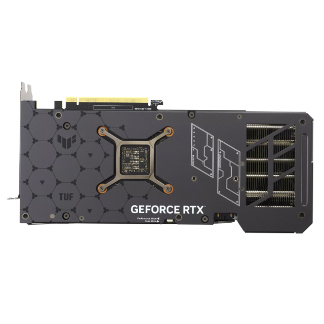 Tarjeta de video Nvidia Asus TUF Gaming GeForce RTX 4070 TI 12GB GDDR6X, DLSS 3 - TUF-RTX4070TI-12G-GAMING