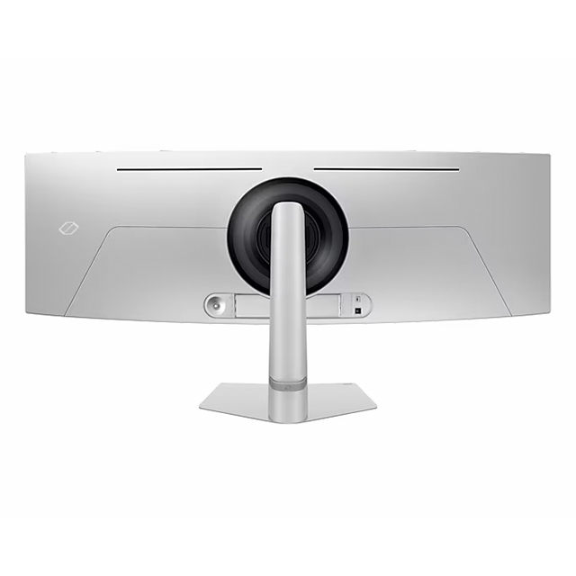 Monitor Gamer Samsung Odyssey OLED G9 49" Curvo, 5120 x 1440, 240Hz, 0.03ms, OLED, HDR True Black 400, DQHD, AMD FreeSync Premium Pro, Nvidia G-Sync Compatible - LS49CG932SNXZA