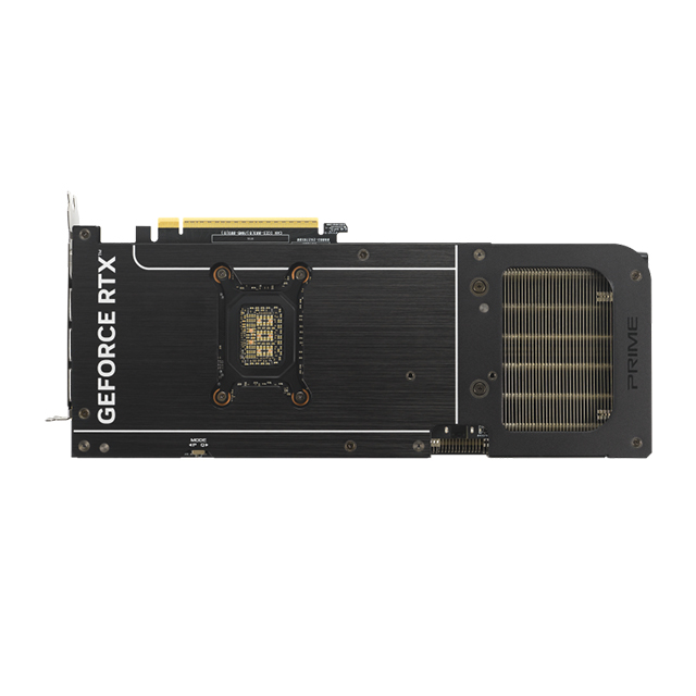 Tarjeta de Video ASUS Prime GeForce RTX 5080, 16 GB GDDR7, PCIe 5.0, Triple Fan, Vapor Chamber - PRIME‑RTX5080‑16G