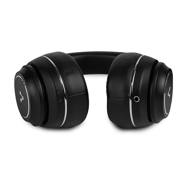 Audifonos Vorago HPB-601-V2  | Bluetooth 5.0 | 3.5mm | Manos libres  | Estuche protector 
