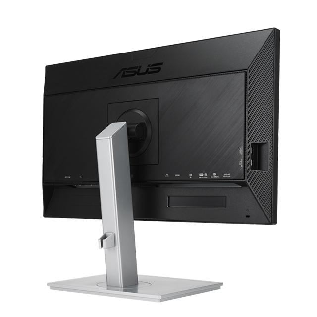 Monitor Asus ProArt PA247CV, 23.8", IPS, Full HD (1920 x 1080), 100% sRGB, 100% Rec. 709, Color Accuracy ΔE < 2, Calman Verified, USB-C, ProArt Preset, ProArt Palette, Ergonomic Stand