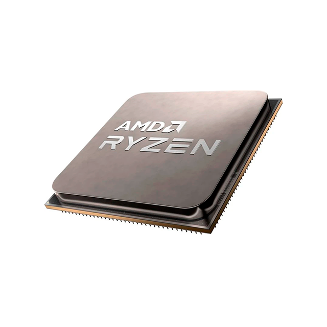 Procesador AMD Ryzen 5 5600GE, 6 Núcleos 12 Hilos, 3.4/4.4 GHz, Radeon Graphics, AM4, 35W, Wraith Stealth – 100-100000261BOX