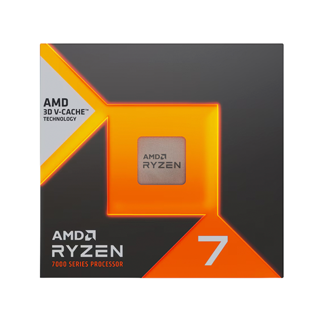 Procesador AMD Ryzen 7 7800X3D, 8 Núcleos, 16 Hilos, 4.2 GHz, Boost hasta 5.0 GHz, 96 MB Caché L3, AM5, 120 W – 100-100000910WOF