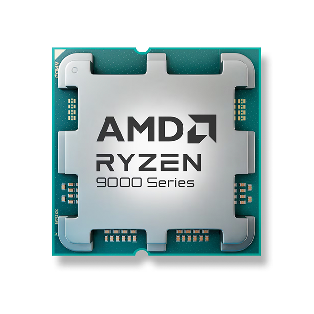 Procesador AMD Ryzen 7 9850X3D, 8 núcleos, 16 hilos, 4.7 GHz base, AM5, Radeon Graphics – 100-100001973WOF