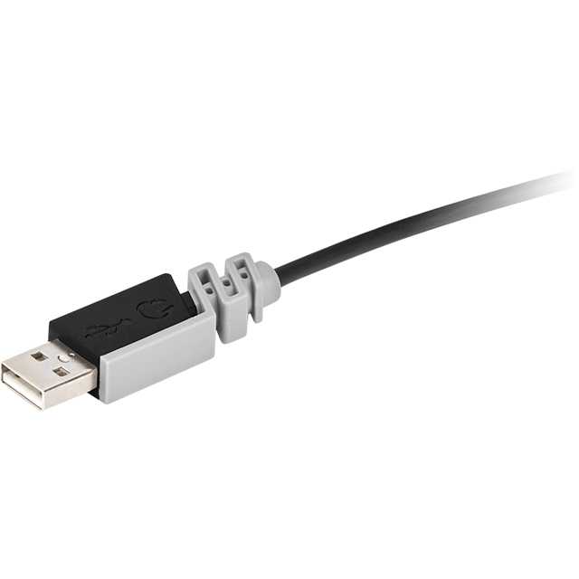 Diadema Corsair VOID RGB Elite USB, Sonido 7.1 Surround, Carbon - CA-9011203-NA