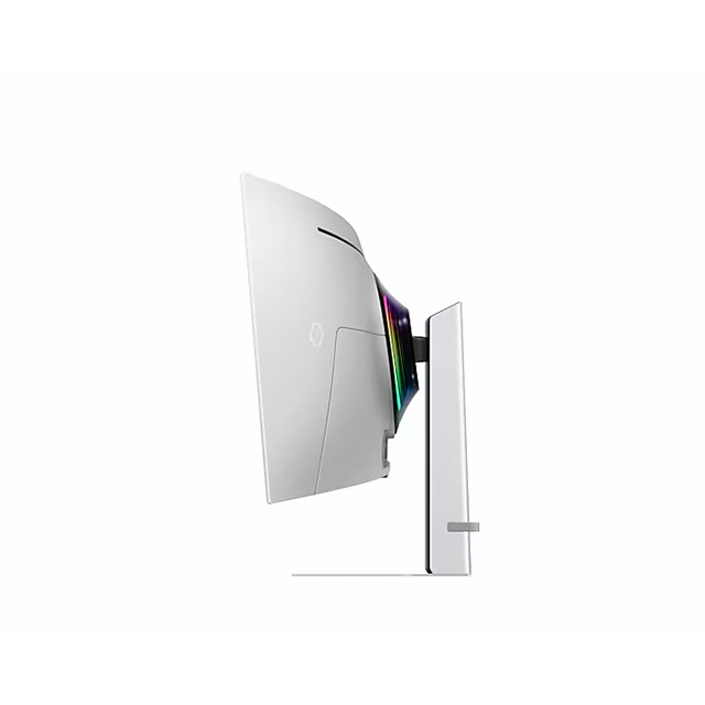 Monitor Gamer Samsung Odyssey OLED G9 49" Curvo, 5120 x 1440, 240Hz, 0.03ms, OLED, HDR True Black 400, DQHD, AMD FreeSync Premium Pro, Nvidia G-Sync Compatible - LS49CG932SNXZA
