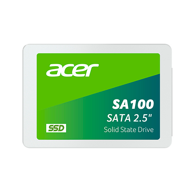 Unidad de Estado Solido Acer SSD SA100 2.5" 1920GB, 560/500 MB/s - BL.9BWWA.105