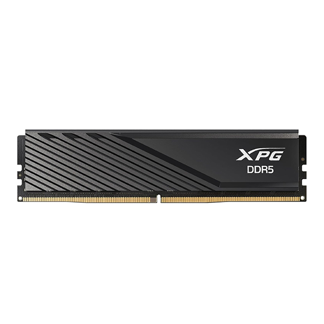Memoria RAM XPG Lancer Blade, 16GB, DDR5, 5600MHz, CL46, Negro - AX5U5600C4616G-SLABBK