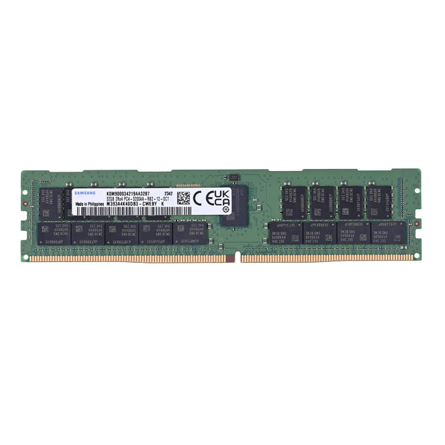 Memoria RAM SAMSUNG DDR4 32GB, ECC, 3200 MHz, Server – M393A4K40DB3-CWEBY