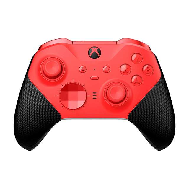 Control Inalámbrico Xbox Elite Series 2 Core, Series X/S, Xbox One, PC, Android, iOS, Rojo