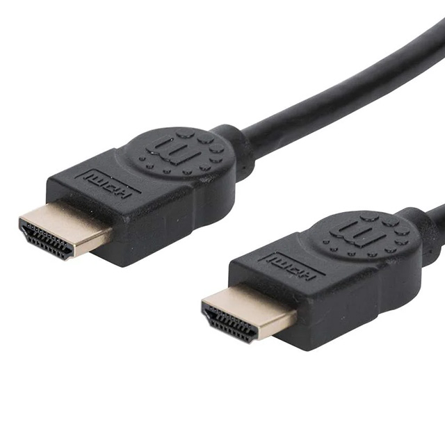 Cable HDMI 2.1 Manhattan, 8k@60Hz, 4k@120Hz, 2m - 354080