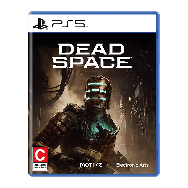 Videojuego Dead Space, Standard Edition, para PlayStation 5