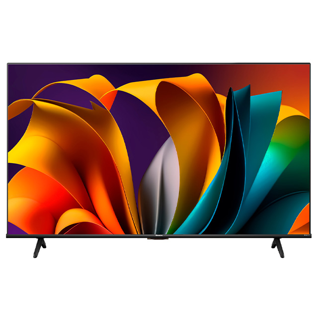 Televisión Hisense 4K 70", Smart TV, 60Hz - 70A6NV