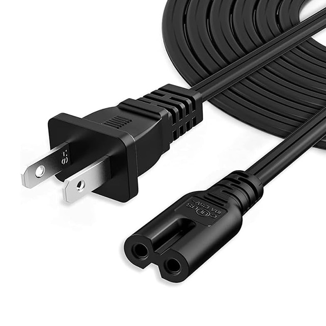 Cable de Alimentacion Erjiro 2 Clavijas - B0CHY42SFS