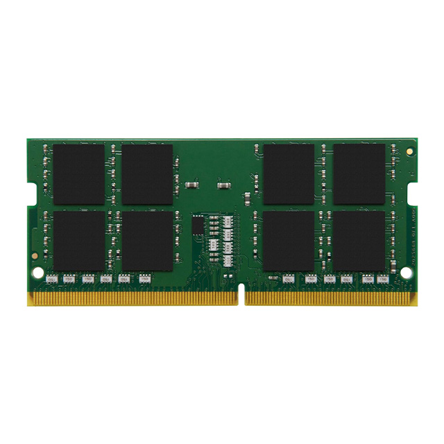 Memoria RAM SO-DIMM Kingston ValueRAM, 16GB, DDR4, 3200Mhz - KVR32S22S8/16