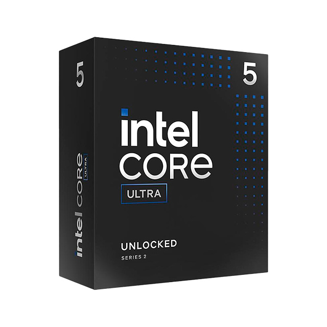 Procesador Intel Core Ultra 5 245K, 14 Cores, 14 Threads, Hasta 5.2Ghz, 26Mb, Socket LGA1851, Series 2 - BX80768245K