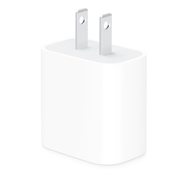 Apple Cargador USB-C, 20w, Carga Rapida - MWVV3AM/A