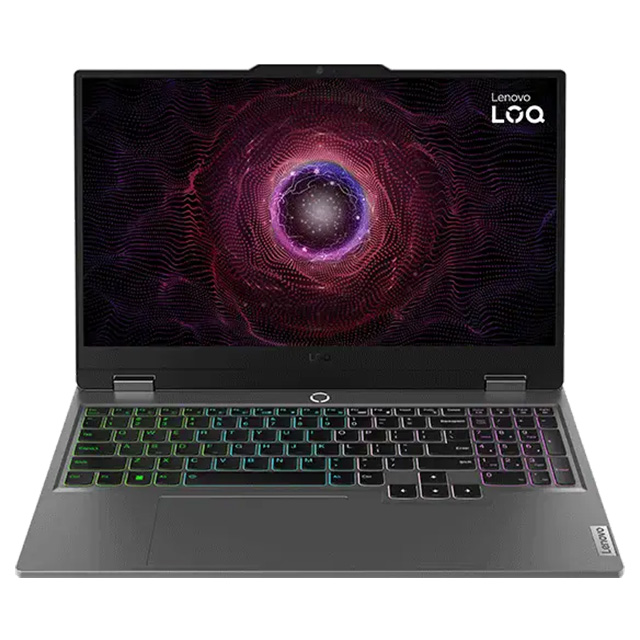 Laptop Lenovo LOQ 15ARP9, 15.6", 144Hz, Ryzen 7 7435HS, 24GB DDR5, RTX 4060, 512GB SSD NVMe M.2 - 15ARP9