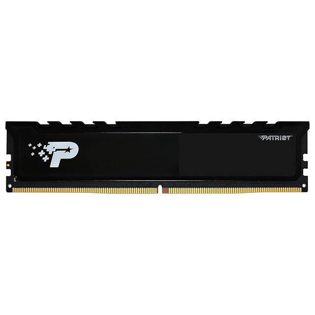 Memoria RAM Patriot Signature Premium, 32GB, DDR4, 3200Mhz - PSP432G32002H1