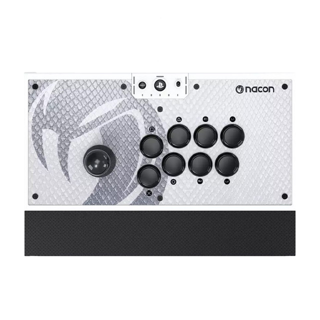 Control Nacon Daija Arcade Fight Stick con Licencia Oficial para PlayStation PS5, PS4 y para Windows 10 | 11