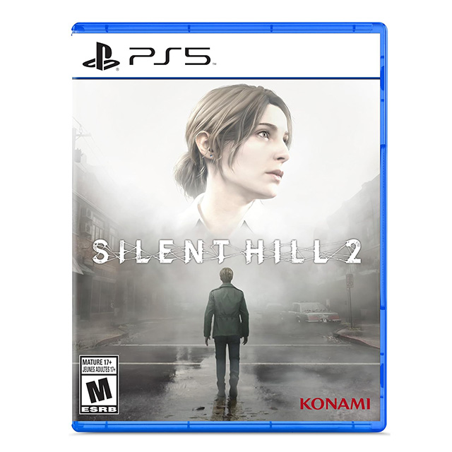 Videojuego Silent Hill 2 Remake, Standard Edition, para Playstation 5