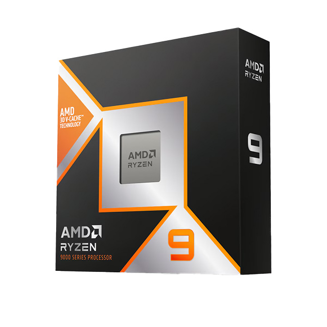 Procesador AMD Ryzen 9 9950X3D, 16 Cores, 32 Threads, 4.3GHz Base, 5.7GHz Max, Socket AM5, Radeon Graphics