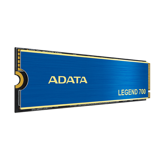 Unidad de Estado Solido SSD NVMe M.2 2230 ADATA Legend 700, 256GB, 2000 / 1,600 MB/s - ALEG-700-256GCS