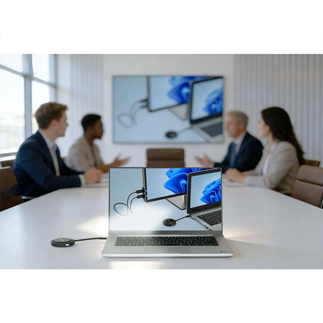 Kit de Presentación HDMI Inalámbrico 1080p Manhattan - 208420