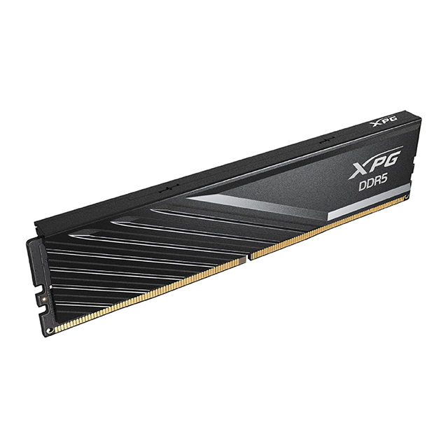 Memoria RAM XPG Lancer Blade, 16GB, DDR5, 5600MHz, CL46, Negro - AX5U5600C4616G-SLABBK