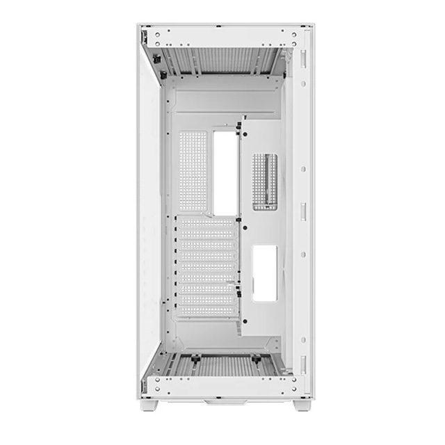 Gabinete DeepCool CH780 WH, Full Tower, 1 Ventilador x 420mm (3 en 1), E-ATX, Blanco - R-CH780-WH