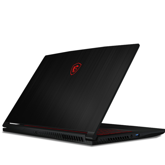 Laptop MSI Thin GF63 12UCX, Intel Core i5-12450H, 8GB RAM DDR4, RTX 2050, 512GB SSD M.2, 15.6" 144Hz - GF63 12UCX-814US