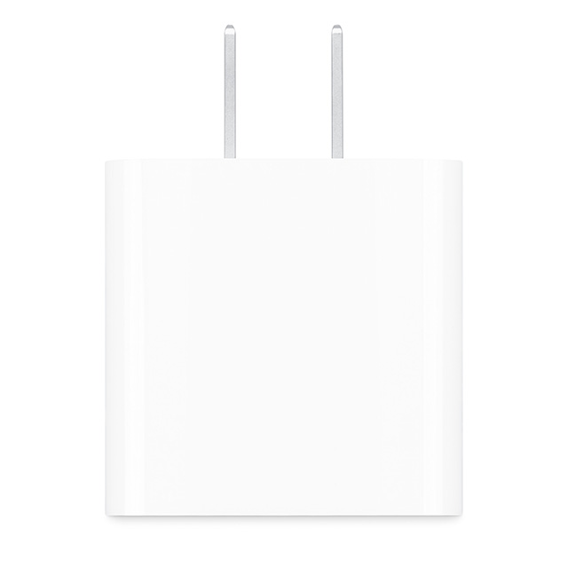 Apple Cargador USB-C, 20w, Carga Rapida - MHJA3AM-A