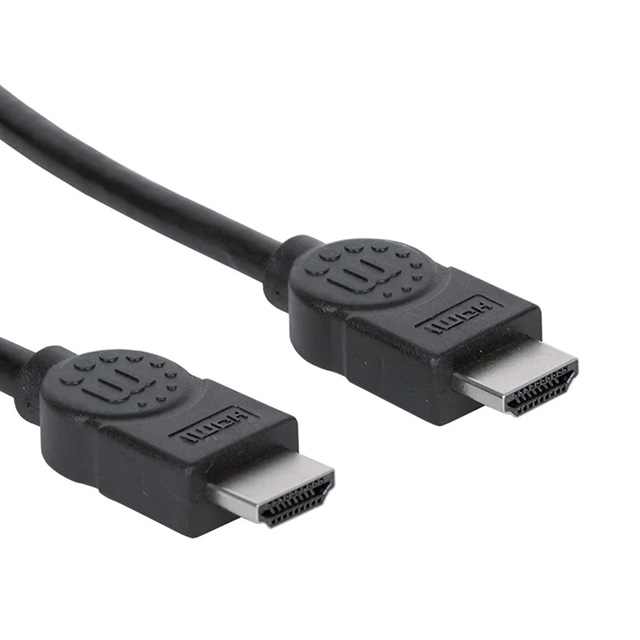 Cable HDMI con Ethernet Manhattan, 3m - 323222