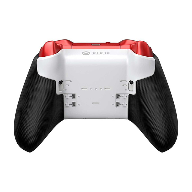 Control Inalámbrico Xbox Elite Series 2 Core, Series X/S, Xbox One, PC, Android, iOS, Rojo