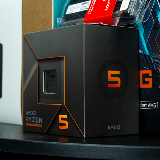 PC Gamer ShadowCore X | AMD Ryzen 5 7600 | Nvidia RTX 5050 8GB | RAM 16GB DDR5 | 1TB M.2 | 4 Ventiladores RGB