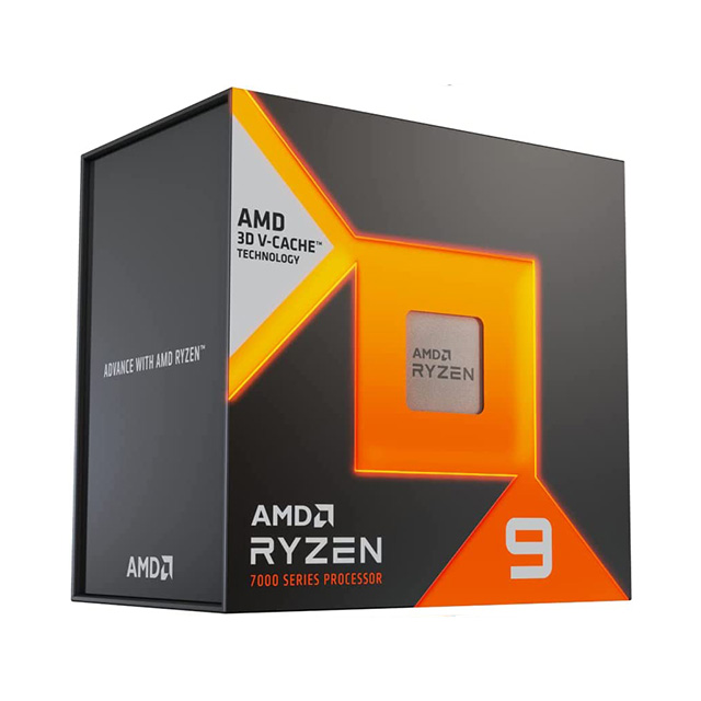 Procesador AMD Ryzen 9 7900X3D, 12 Cores, 24 Threads, 4.4GHz Base, 5.6GHz Max, Socket AM5, Radeon Graphics - 100-100000909WOF